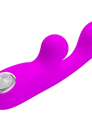 SKYLAR Luxus-Vibrator Lila – Intense Stimulation - Rabbit-Vibratoren