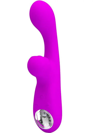 SKYLAR Luxus-Vibrator Lila – Intense Stimulation - Rabbit-Vibratoren