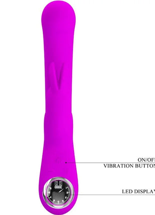 SKYLAR Luxus-Vibrator Lila – Intense Stimulation - Rabbit-Vibratoren