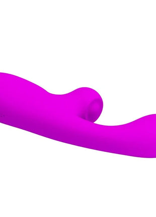SKYLAR Luxus-Vibrator Lila – Intense Stimulation - Rabbit-Vibratoren