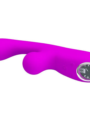 SKYLAR Luxus-Vibrator Lila – Intense Stimulation - Rabbit-Vibratoren