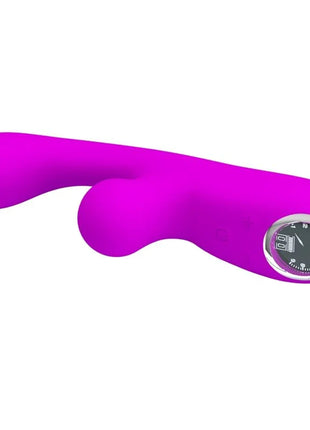 SKYLAR Luxus-Vibrator Lila – Intense Stimulation - Rabbit-Vibratoren