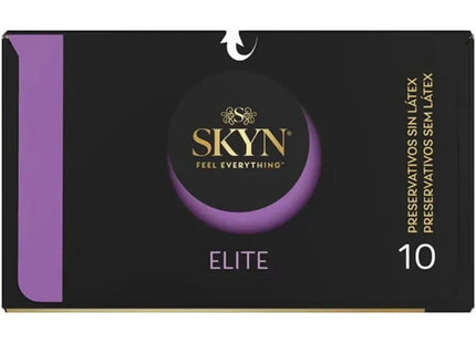 SKYN - ELITE ULTRADÜNNE KONDOME 10 EINHEITEN