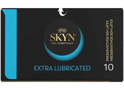 SKYN - EXTRA SCHMIERTES KONDOM 10 EINHEITEN