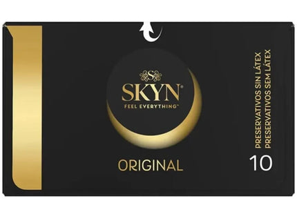 SKYN - ORIGINAL KONDOM NATÜRLICHE SENSATION 10 EINHEITEN