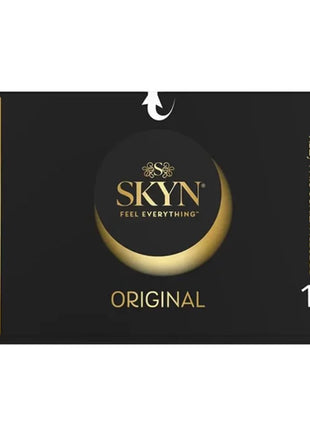 SKYN - ORIGINAL KONDOM NATÜRLICHE SENSATION 10 EINHEITEN