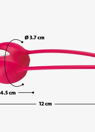SMARTBALL UNO BECKEN BALL - Liebeskugeln