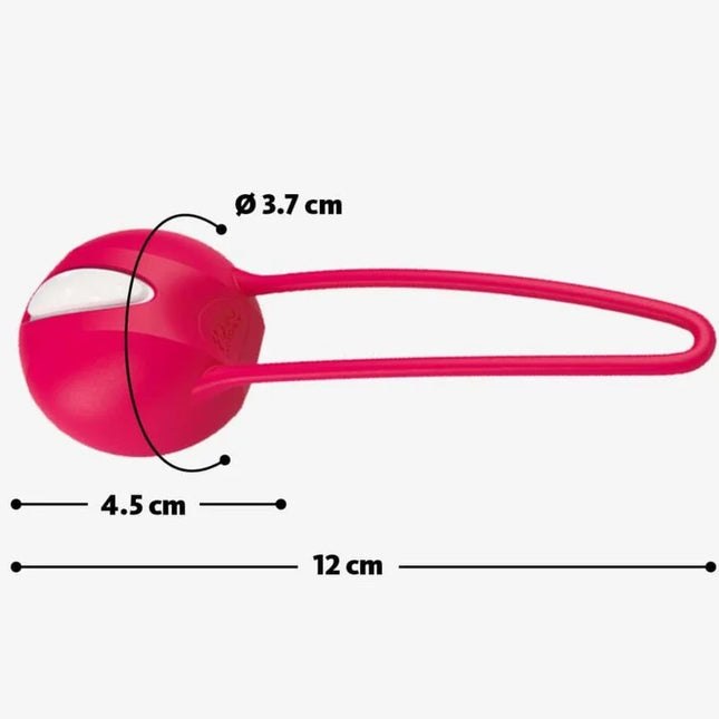 SMARTBALL UNO BECKEN BALL - Liebeskugeln