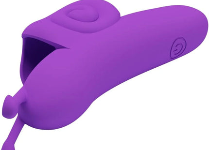 SNAIL PowerTouch - Intensiver Fingerstimulator - Fingervibrator
