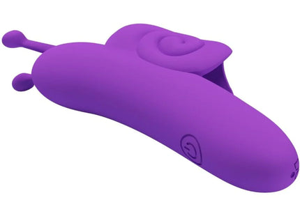 SNAIL PowerTouch - Intensiver Fingerstimulator - Fingervibrator