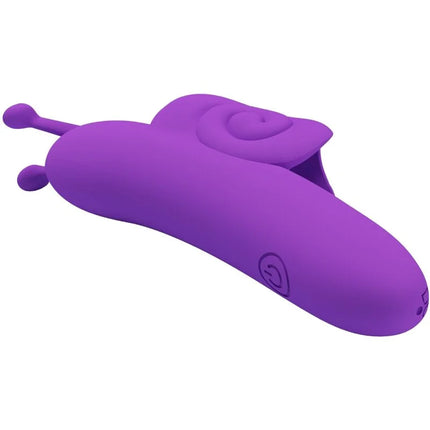 SNAIL PowerTouch - Intensiver Fingerstimulator - Fingervibrator