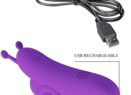 SNAIL PowerTouch - Intensiver Fingerstimulator - Fingervibrator