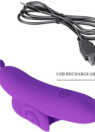 SNAIL PowerTouch - Intensiver Fingerstimulator - Fingervibrator