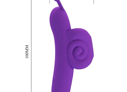 SNAIL PowerTouch - Intensiver Fingerstimulator - Fingervibrator