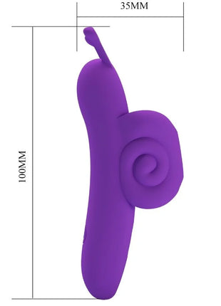 SNAIL PowerTouch - Intensiver Fingerstimulator - Fingervibrator