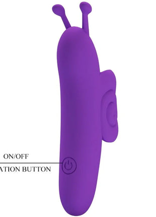 SNAIL PowerTouch - Intensiver Fingerstimulator - Fingervibrator