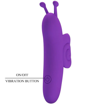 SNAIL PowerTouch - Intensiver Fingerstimulator - Fingervibrator