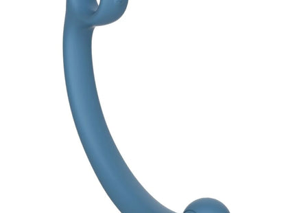 SNAIL VIBE - AXI VIBRIERENDER MASSAGESTAB BLAU