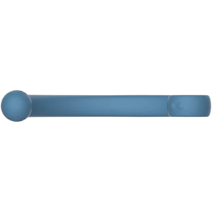 SNAIL VIBE - AXI VIBRIERENDER MASSAGESTAB BLAU