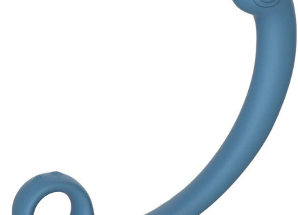 SNAIL VIBE - AXI VIBRIERENDER MASSAGESTAB BLAU