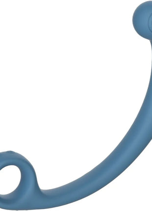 SNAIL VIBE - AXI VIBRIERENDER MASSAGESTAB BLAU