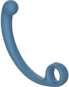 SNAIL VIBE - AXI VIBRIERENDER MASSAGESTAB BLAU