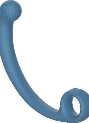 SNAIL VIBE - AXI VIBRIERENDER MASSAGESTAB BLAU