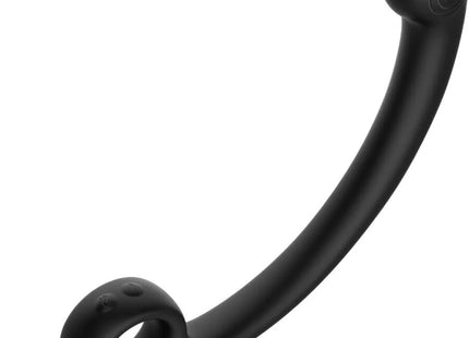 SNAIL VIBE - AXI VIBRIERENDER MASSAGESTAB SCHWARZ