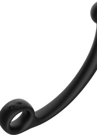 SNAIL VIBE - AXI VIBRIERENDER MASSAGESTAB SCHWARZ