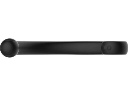 SNAIL VIBE - AXI VIBRIERENDER MASSAGESTAB SCHWARZ