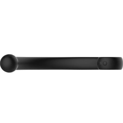 SNAIL VIBE - AXI VIBRIERENDER MASSAGESTAB SCHWARZ