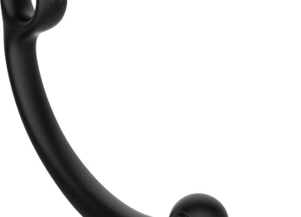 SNAIL VIBE - AXI VIBRIERENDER MASSAGESTAB SCHWARZ