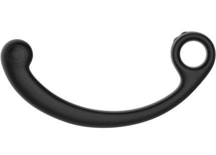 SNAIL VIBE - AXI VIBRIERENDER MASSAGESTAB SCHWARZ