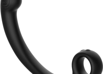 SNAIL VIBE - AXI VIBRIERENDER MASSAGESTAB SCHWARZ