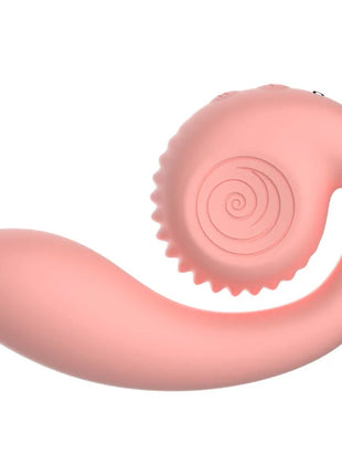 SNAIL VIBE - GIZI DUAL STIMULATOR - A-Punkt Vibratoren