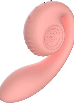 SNAIL VIBE - GIZI DUAL STIMULATOR - A-Punkt Vibratoren