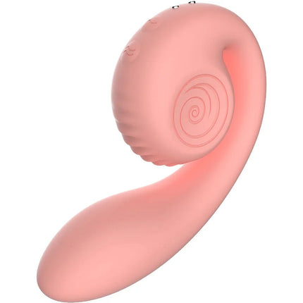SNAIL VIBE - GIZI DUAL STIMULATOR - A-Punkt Vibratoren