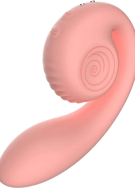 SNAIL VIBE - GIZI DUAL STIMULATOR - A-Punkt Vibratoren