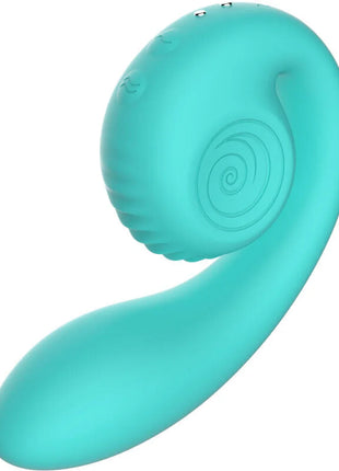 SNAIL VIBE - GIZI DUAL STIMULATOR - A-Punkt Vibratoren