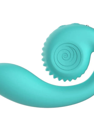 SNAIL VIBE - GIZI DUAL STIMULATOR - A-Punkt Vibratoren