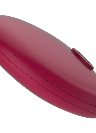 SNAIL VIBE - GIZI DUO PAARSTIMULATOR FERNBEDIENUNG BURGUND