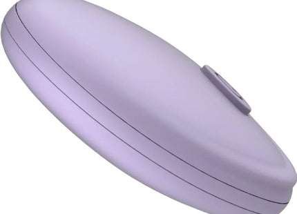 SNAIL VIBE - GIZI DUO PAARSTIMULATOR FERNBEDIENUNG LILA