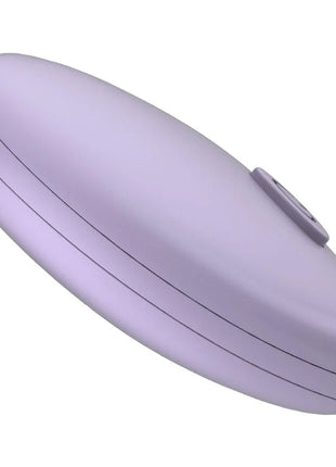 SNAIL VIBE - GIZI DUO PAARSTIMULATOR FERNBEDIENUNG LILA