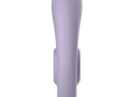 SNAIL VIBE - GIZI DUO PAARSTIMULATOR FERNBEDIENUNG LILA
