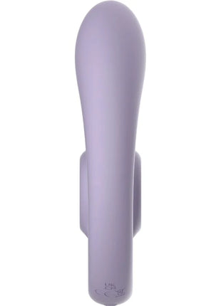 SNAIL VIBE - GIZI DUO PAARSTIMULATOR FERNBEDIENUNG LILA