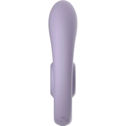 SNAIL VIBE - GIZI DUO PAARSTIMULATOR FERNBEDIENUNG LILA