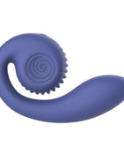 SNAIL VIBE - GIZI LITE DUAL G-PUNKT- & KLITORISVIBRATOR (LILA)