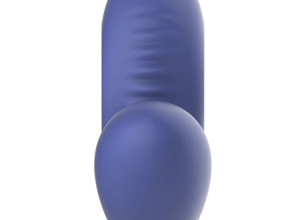 SNAIL VIBE - GIZI LITE DUAL G-PUNKT- & KLITORISVIBRATOR (LILA)