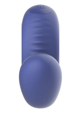SNAIL VIBE - GIZI LITE DUAL G-PUNKT- & KLITORISVIBRATOR (LILA)
