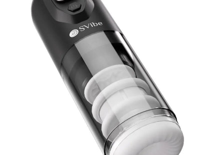 SNAIL VIBE - IKON SPARK STOSS- & ROTATIONS-MASTURBATOR